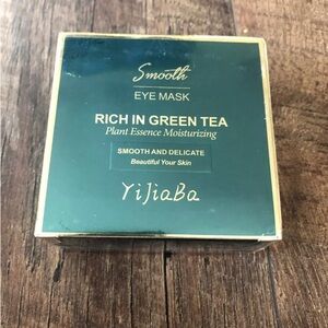 Green Tea Under Eye Patches Reduce Wrinkles and Fine Lines (30 Pairs)
